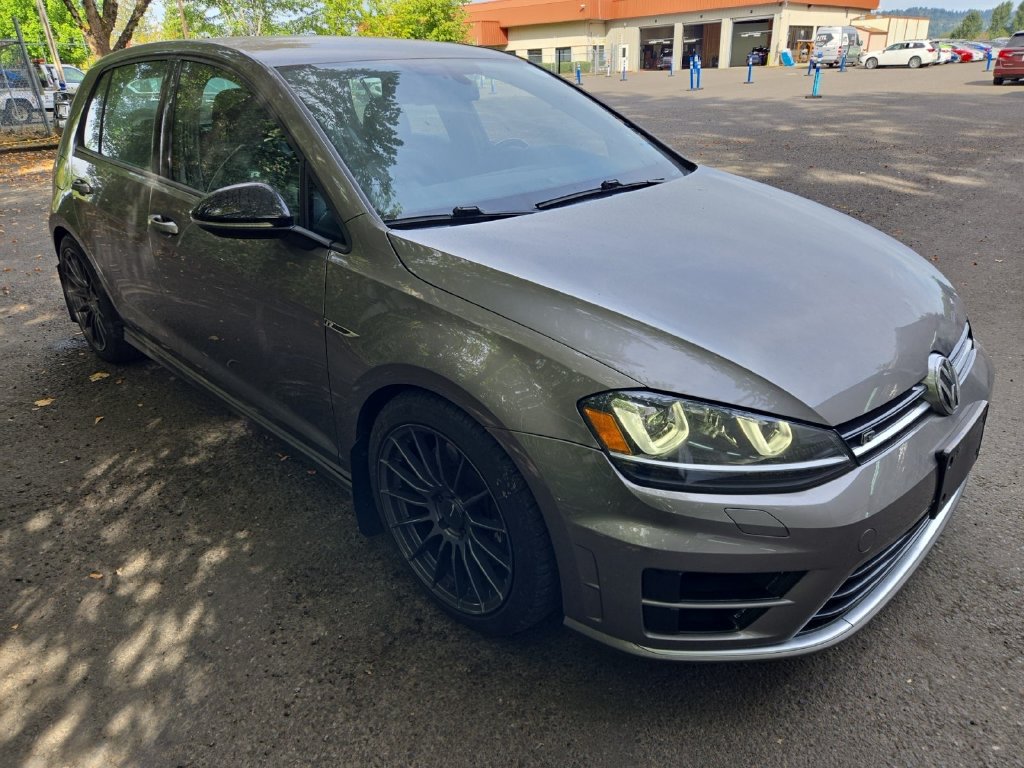 Used 2016 Volkswagen Golf R 4-Door AWD/4WD image 1