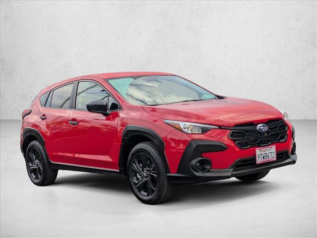 Certified 2025 Subaru Crosstrek 2.0i image 5
