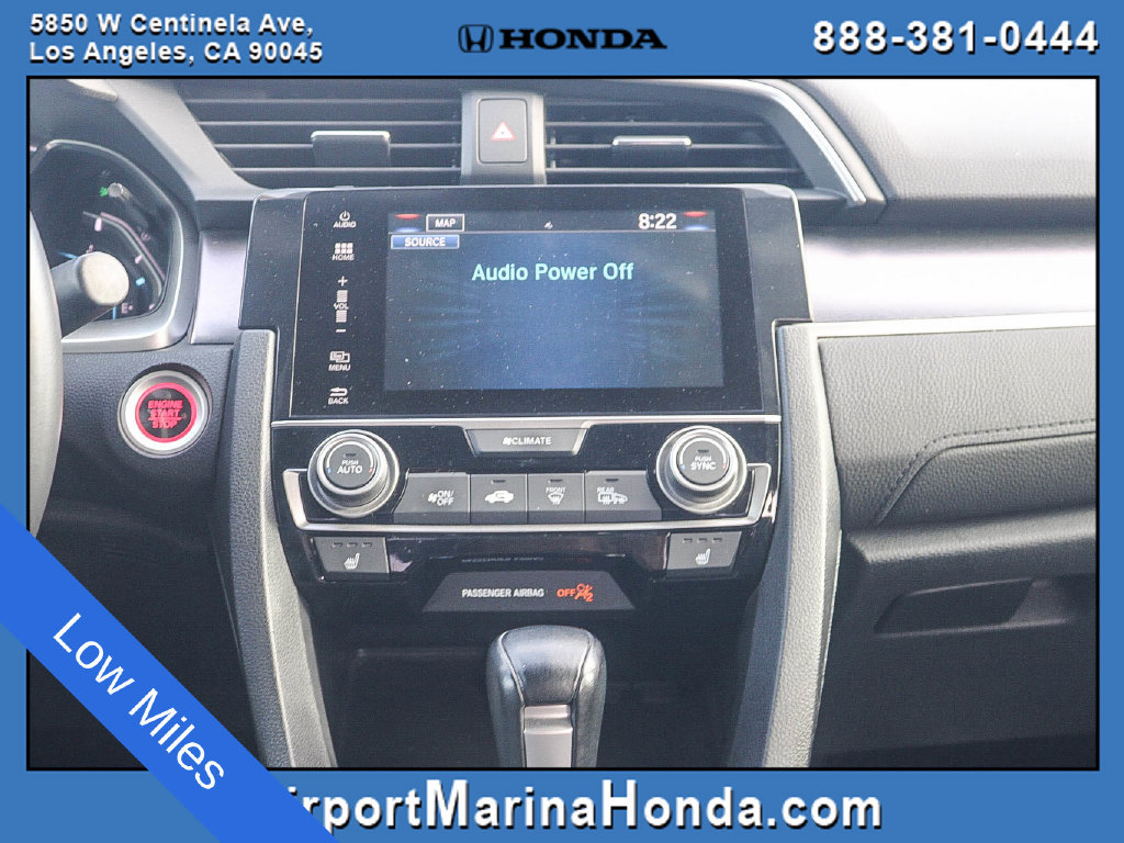 Used 2016 Honda Civic Touring image 20