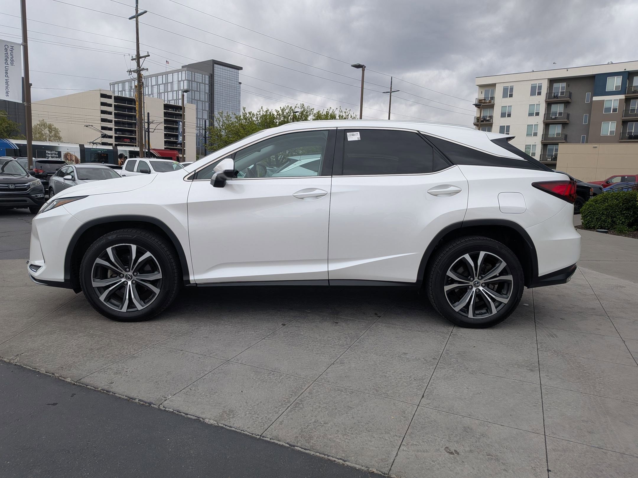 Used 2020 Lexus RX 350 AWD w/ Premium Package image 8