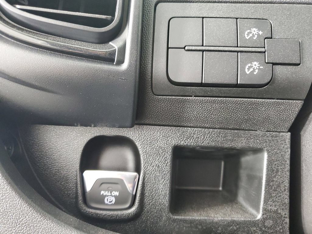 New 2026 RAM ProMaster 1500 FWD image 24