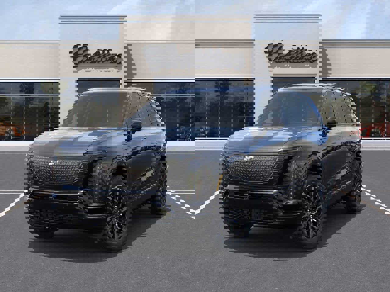 New 2026 Cadillac Vistiq Sport w/ LPO, Floor Liner Package image 6