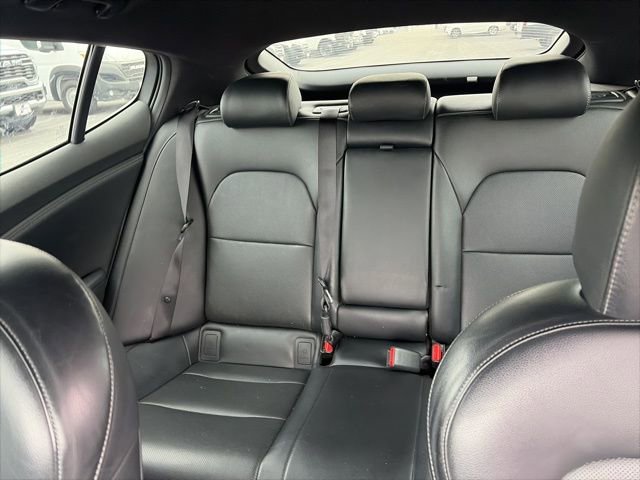 Used 2022 Kia Stinger GT-Line w/ Sun & Sound Package AWD/4WD image 12