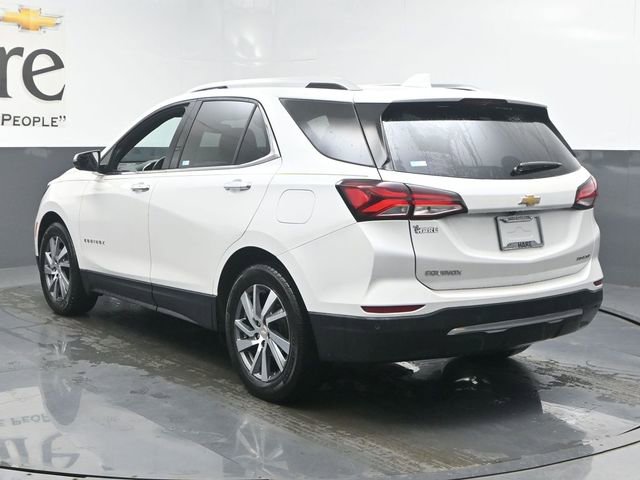Used 2022 Chevrolet Equinox Premier FWD image 35
