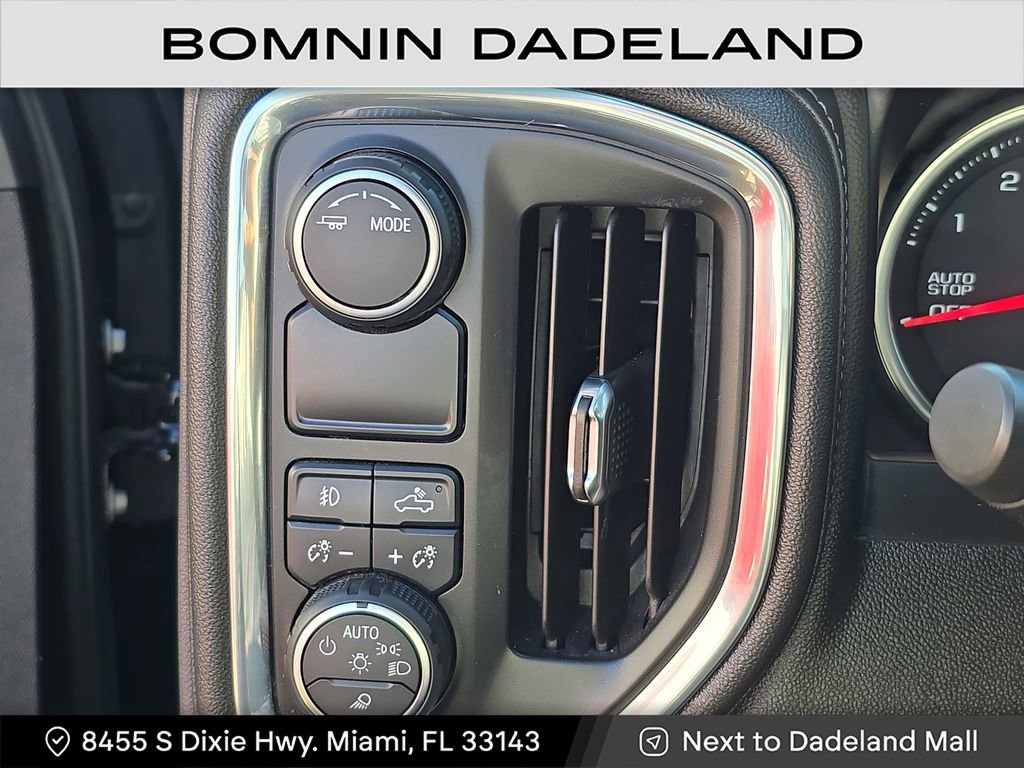 Used 2021 Chevrolet Silverado 1500 High Country image 25