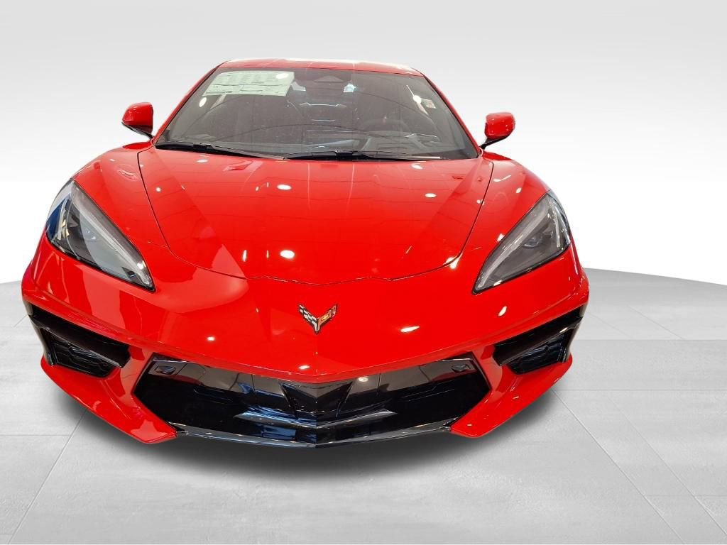 New 2026 Chevrolet Corvette Stingray Premium Cpe w/ 3LT image 4