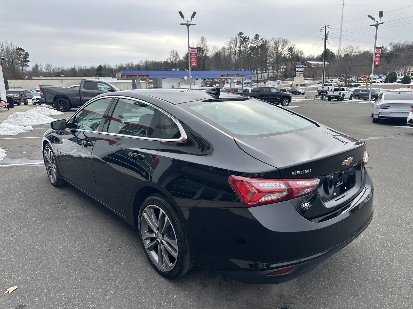 Used 2024 Chevrolet Malibu LT image 6