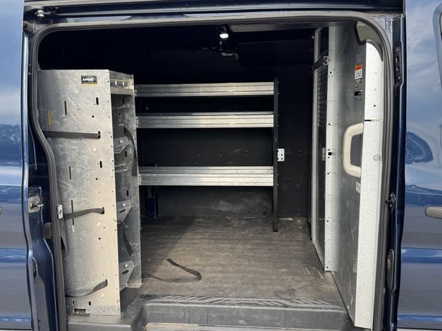 Used 2022 Ford Transit 150 Low Roof w/ Load Area Protection Package RWD image 3