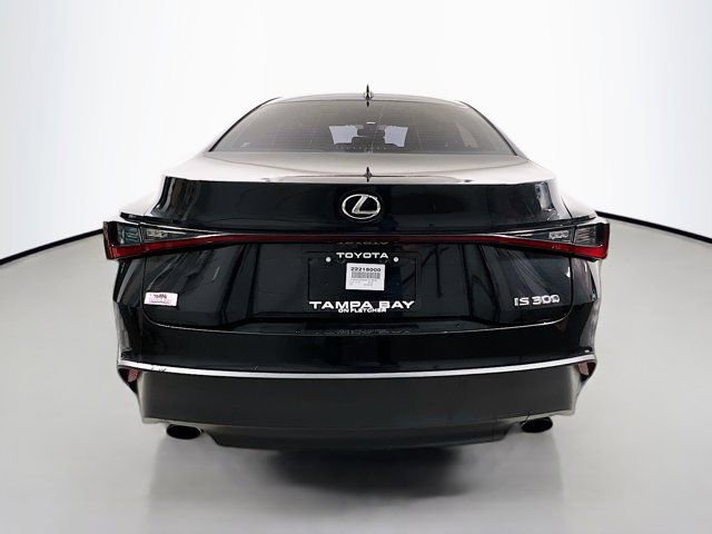 Used 2022 Lexus IS 300 300 image 4