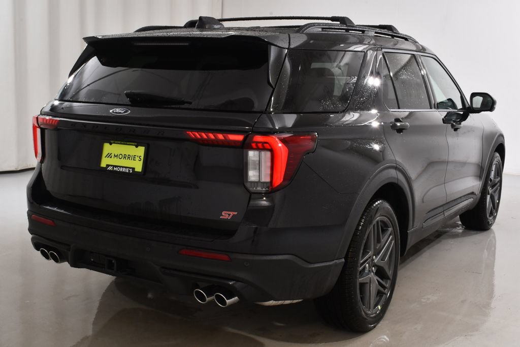 New 2026 Ford Explorer ST w/ Sun And Sound Package AWD/4WD image 12