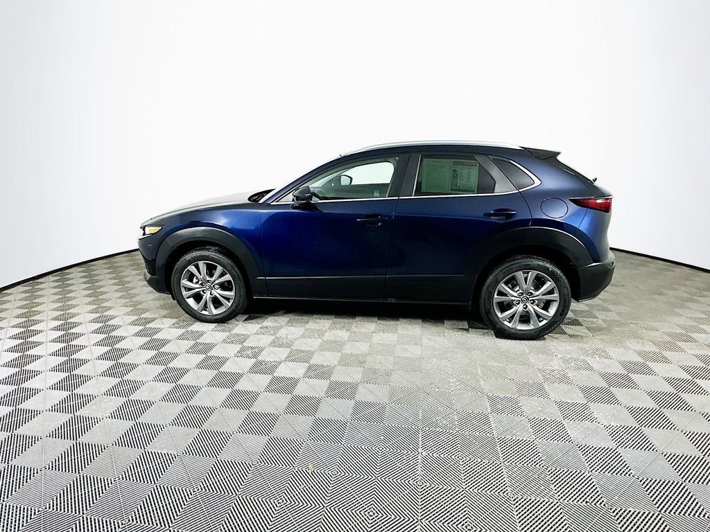 Used 2022 MAZDA CX-30 AWD 2.5 S w/ Select Package image 6