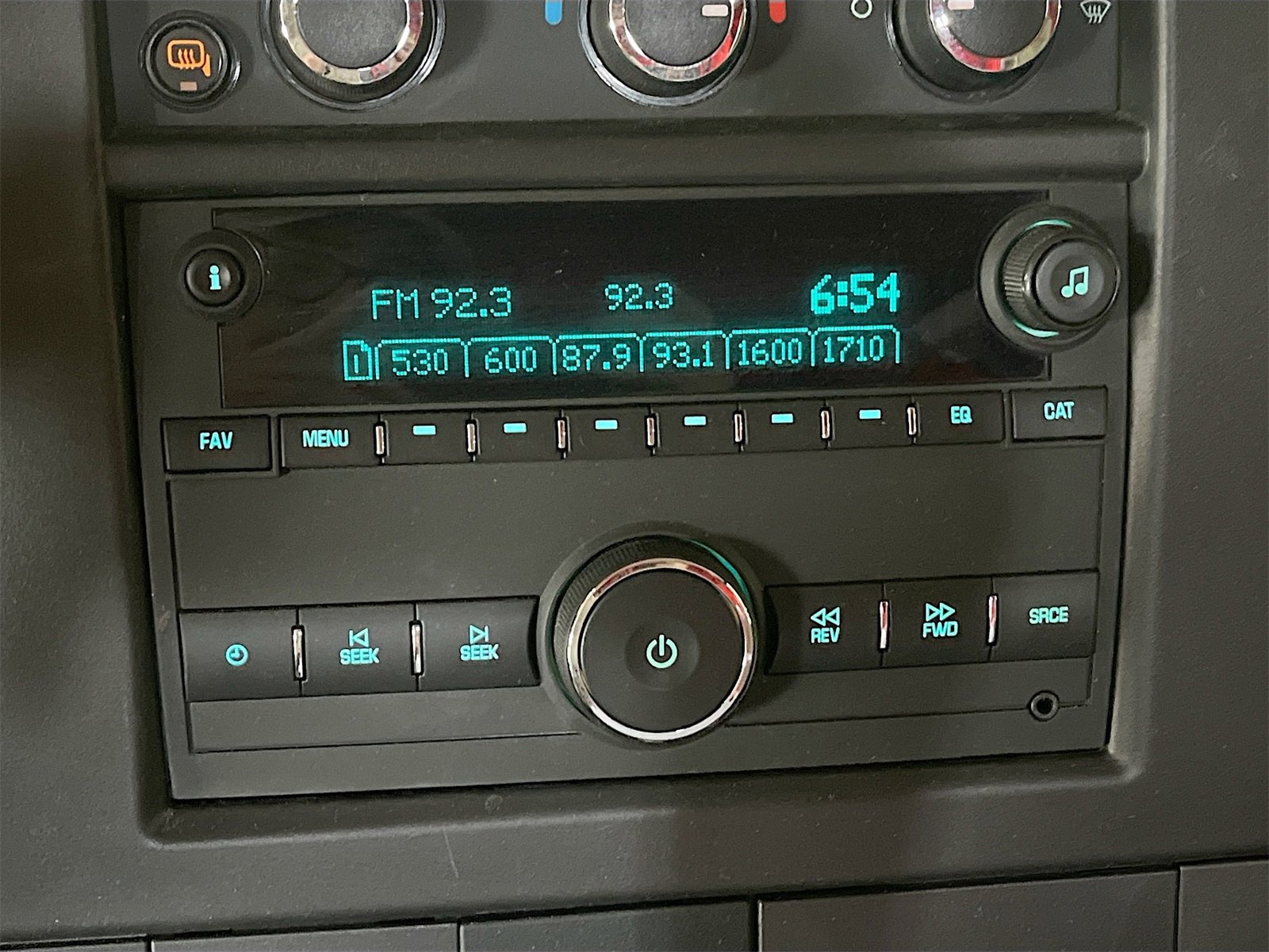 Used 2024 Chevrolet Express 2500 w/ Communications Package image 14