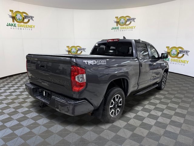Used 2018 Toyota Tundra Limited w/ Limited Premium Package AWD/4WD image 10