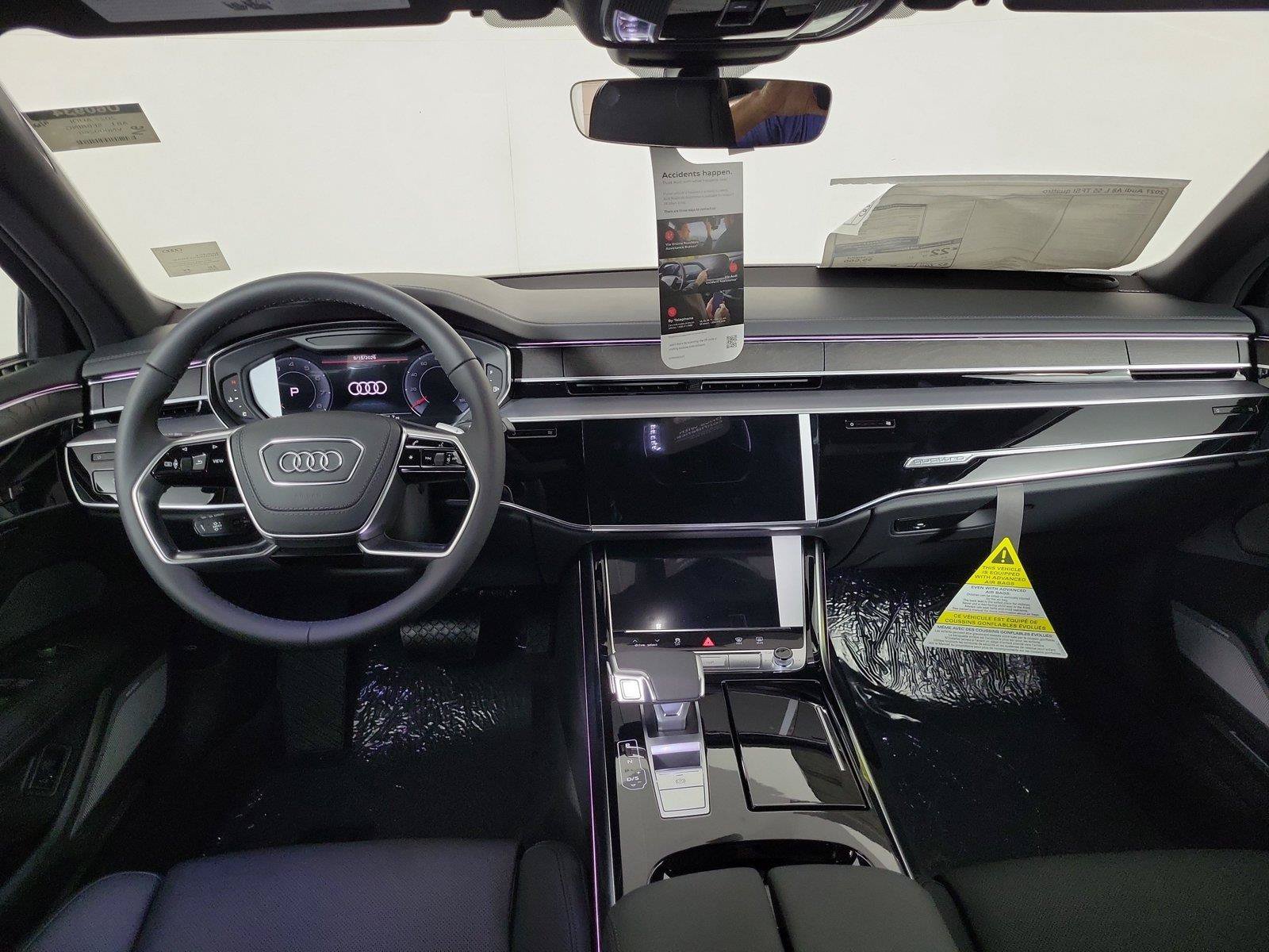 New 2027 Audi A8 L 3.0T AWD/4WD image 15