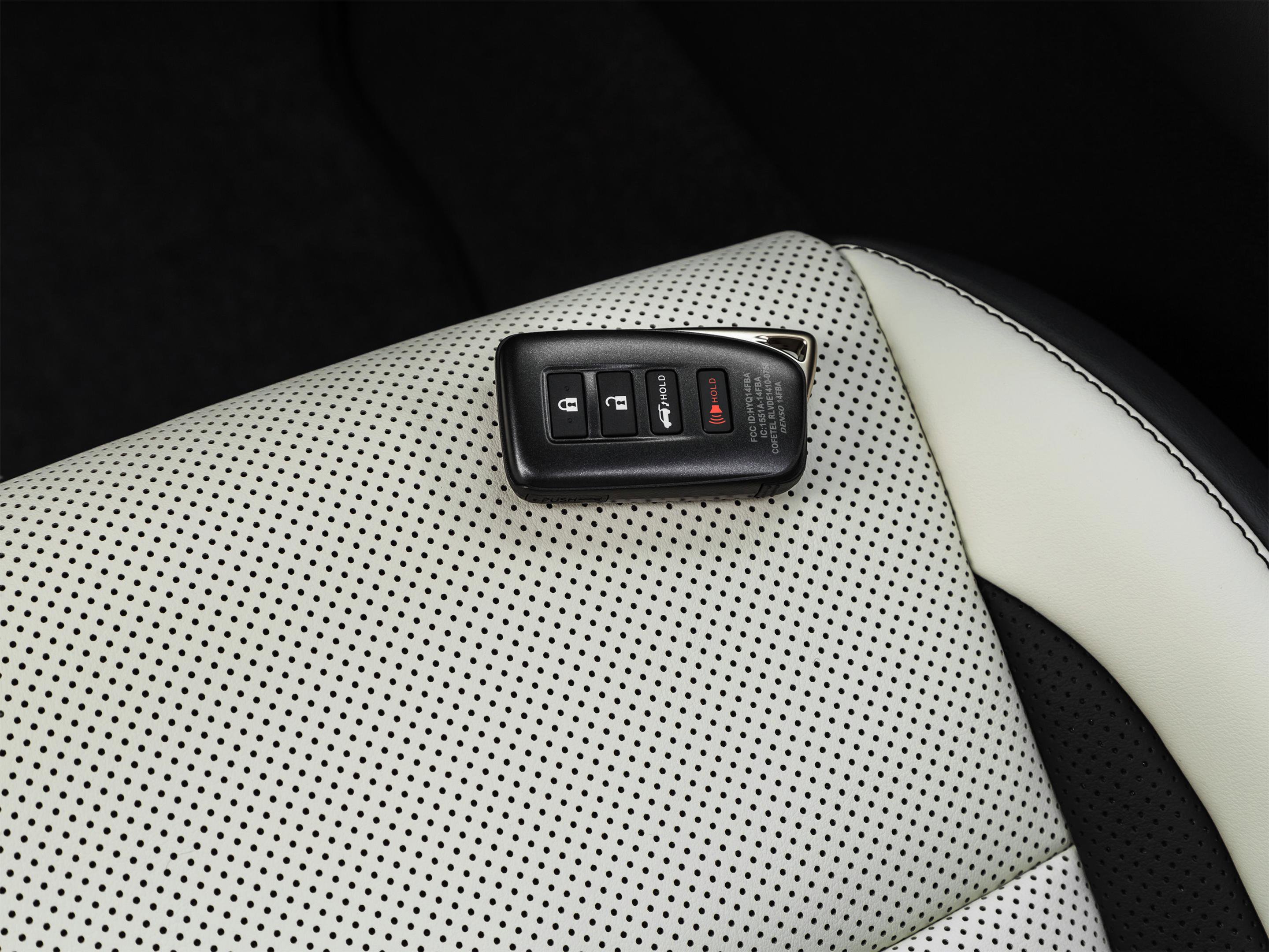 Used 2021 Lexus NX 300 F Sport w/ F Sport Premium Package FWD image 41