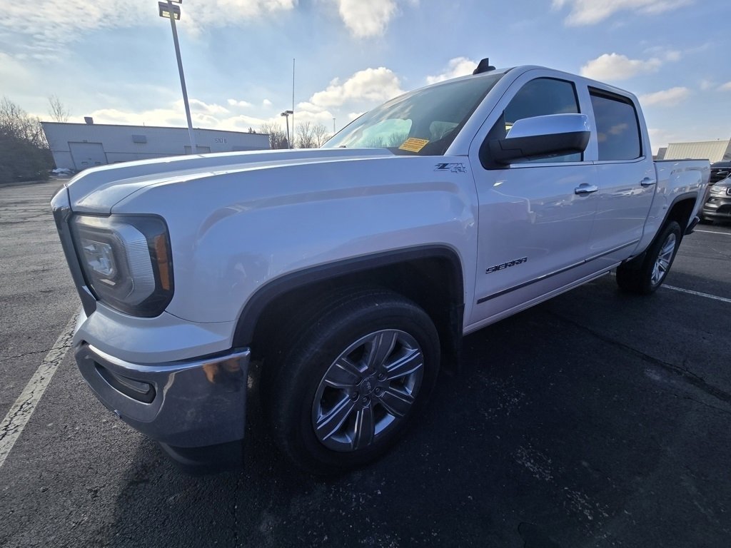 Used 2018 GMC Sierra 1500 SLT image 4