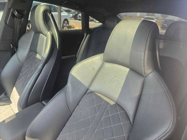 Used 2024 Audi S5 Premium Plus w/ Premium Plus Package AWD/4WD image 25