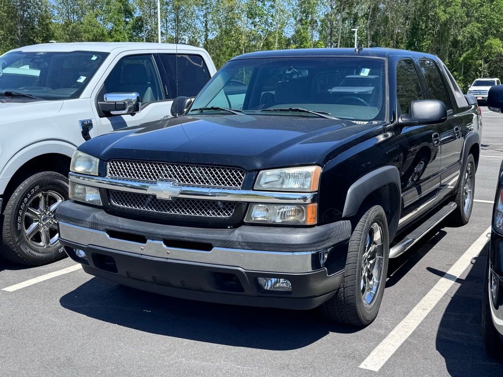 Used 2006 Chevrolet Avalanche LS RWD image 3