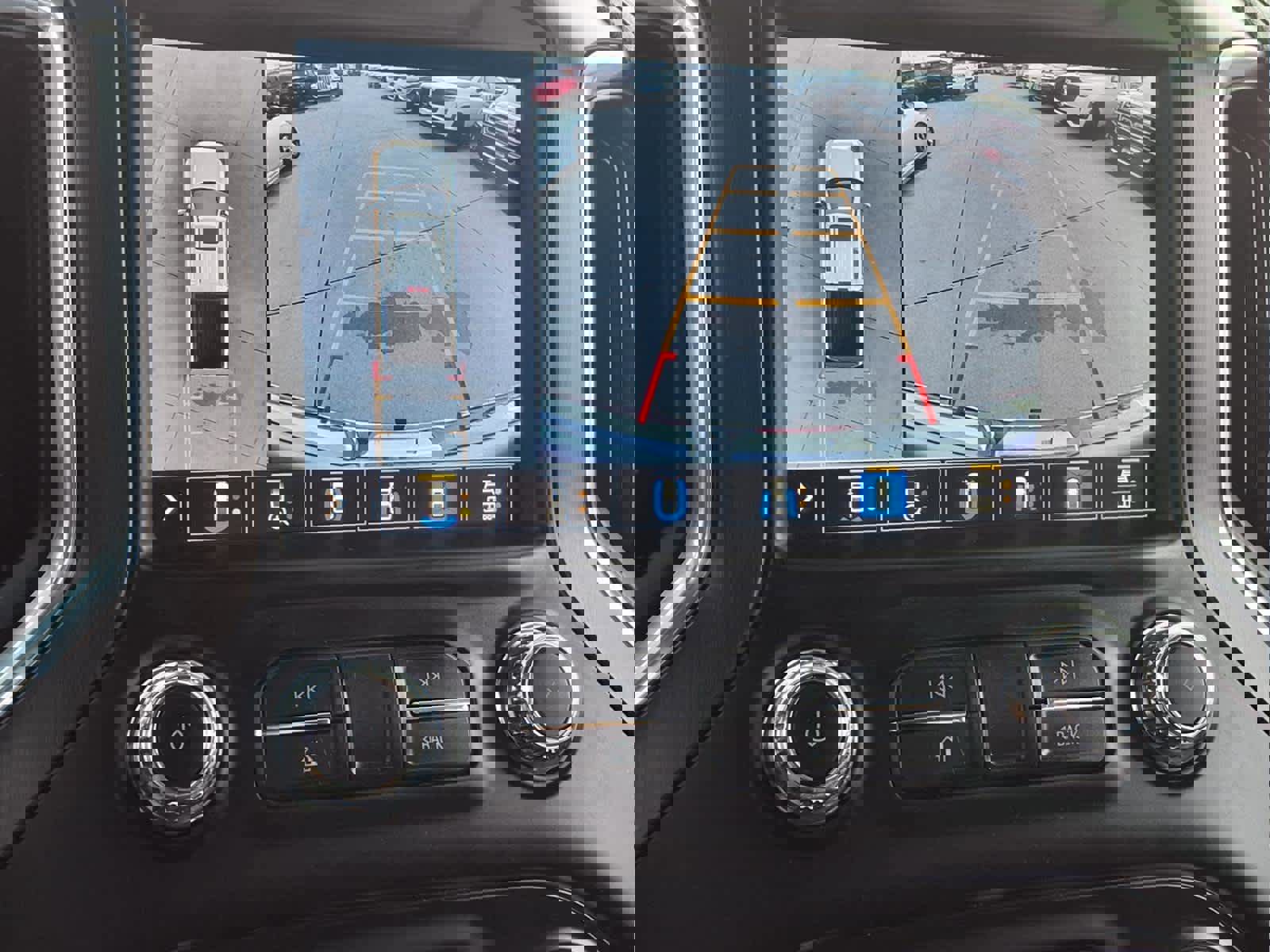 Used 2021 GMC Sierra 1500 AT4 w/ AT4 Value Package image 20