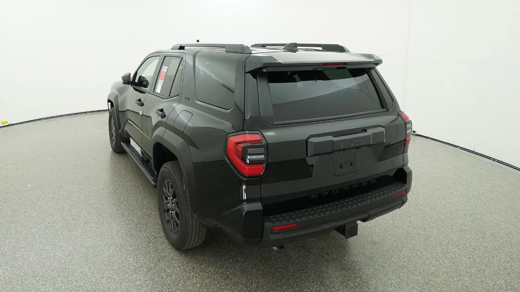 New 2025 Toyota 4Runner SR5 image 9