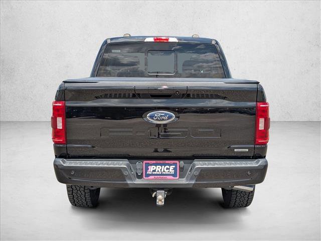 Used 2021 Ford F150 XLT w/ Equipment Group 302A High AWD/4WD image 6