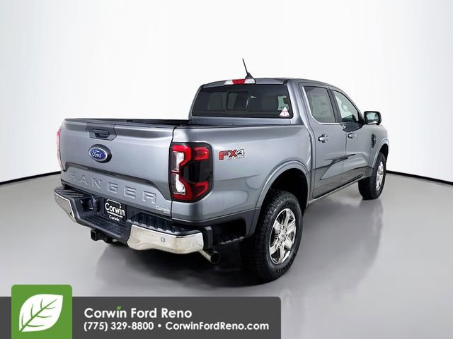New 2026 Ford Ranger Lariat w/ FX4 Off-Road Package image 7