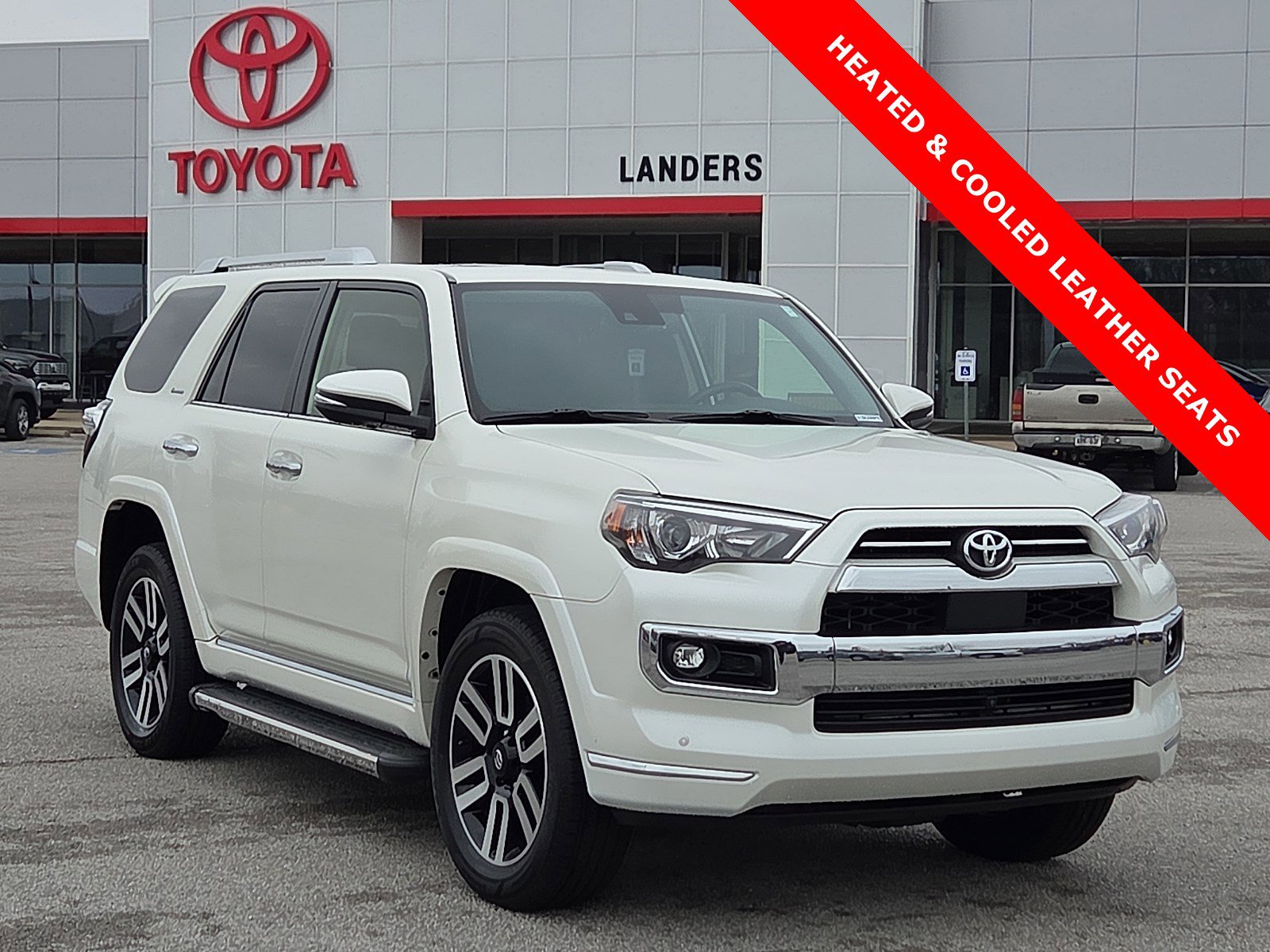 Used 2023 Toyota 4Runner Limited