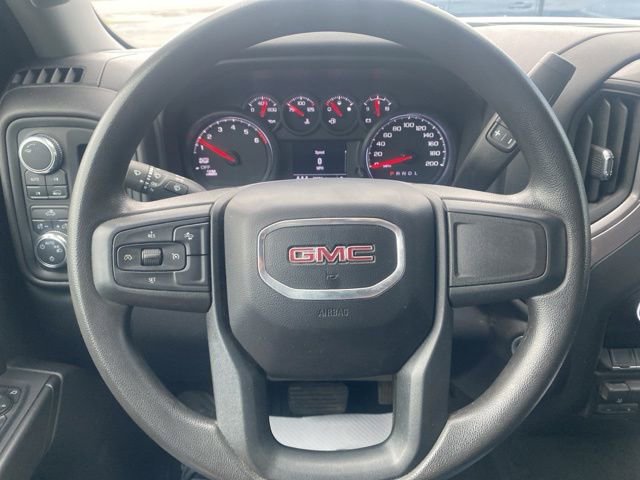 Used 2024 GMC Sierra 1500 Pro w/ Graphite Edition AWD/4WD image 10