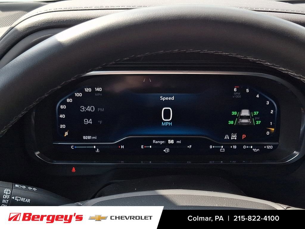 Certified 2023 Chevrolet Tahoe Z71 w/ Luxury Package AWD/4WD image 24