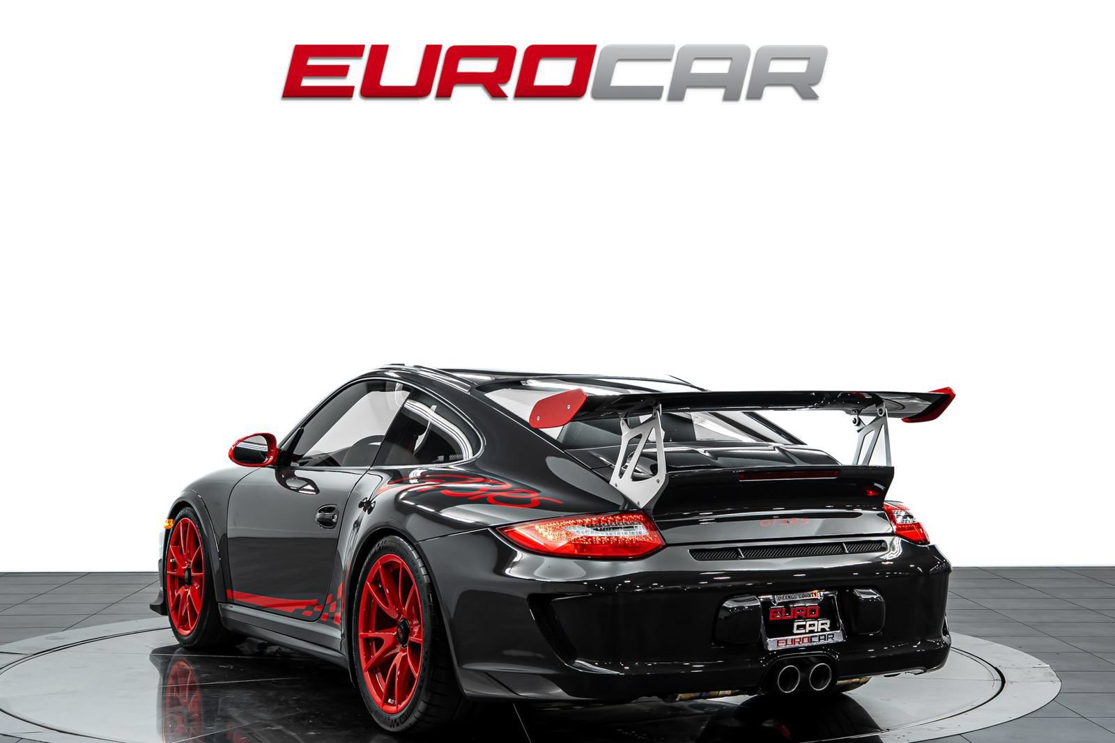Used 2010 Porsche 911 GT3 RS RWD image 3