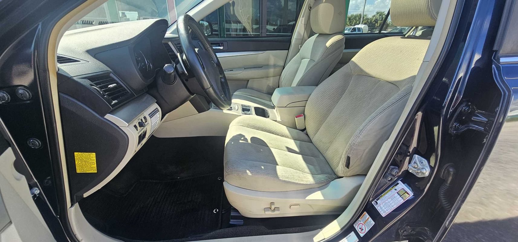 Used 2012 Subaru Legacy 2.5i Premium w/ All-Weather Pkg + Moonroof AWD/4WD image 15