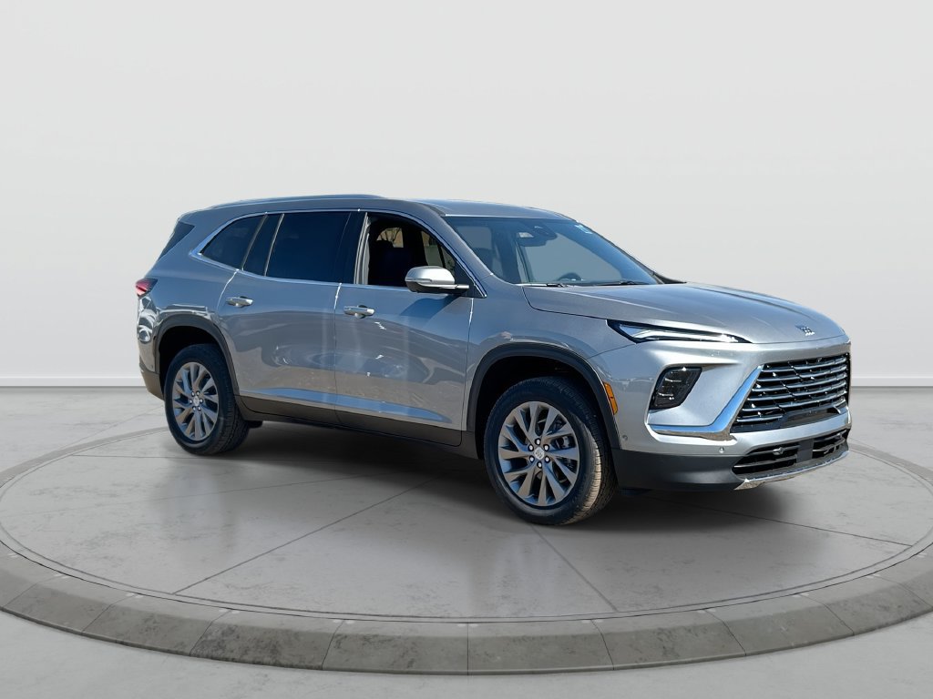 New 2026 Buick Enclave Preferred w/ Super Cruise Package FWD image 2