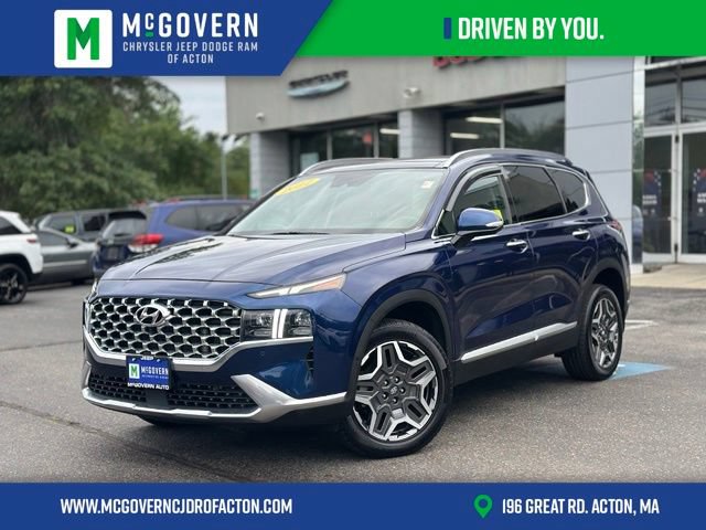 Used 2022 Hyundai Santa Fe Limited w/ Cargo Package