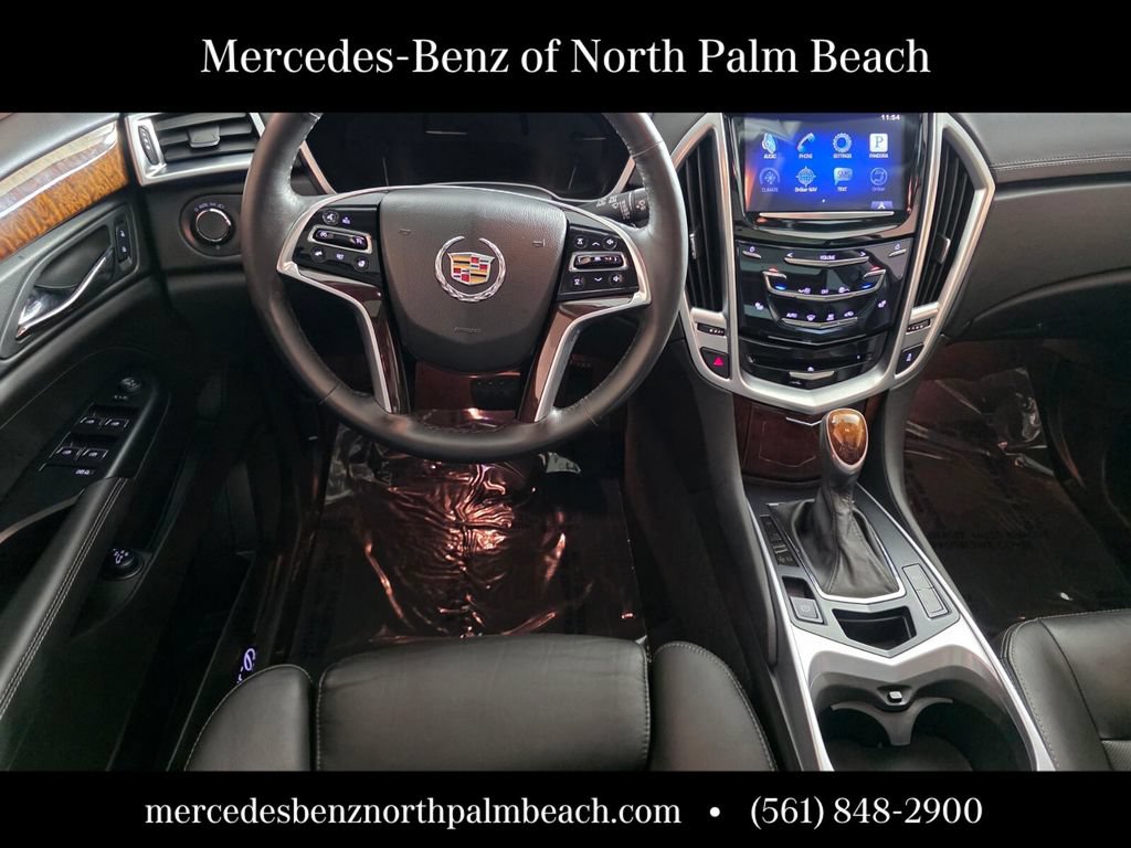 Used 2016 Cadillac SRX Luxury FWD image 12