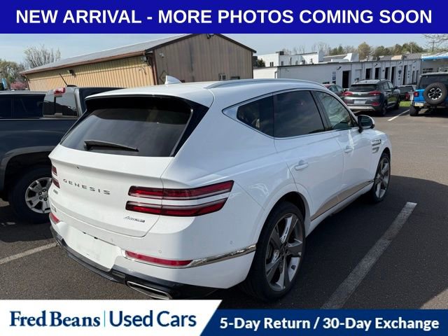 Used 2024 Genesis GV80 3.5T image 9