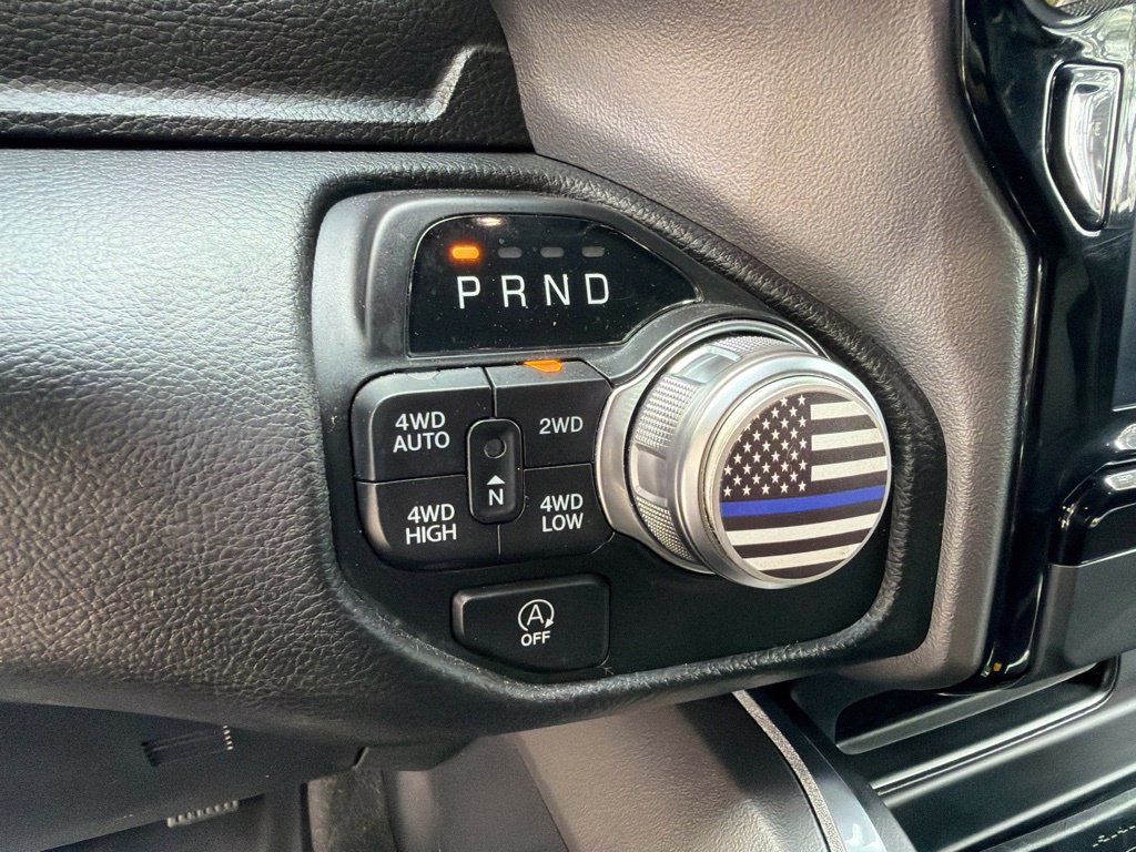 Used 2023 RAM 1500 Laramie AWD/4WD image 9