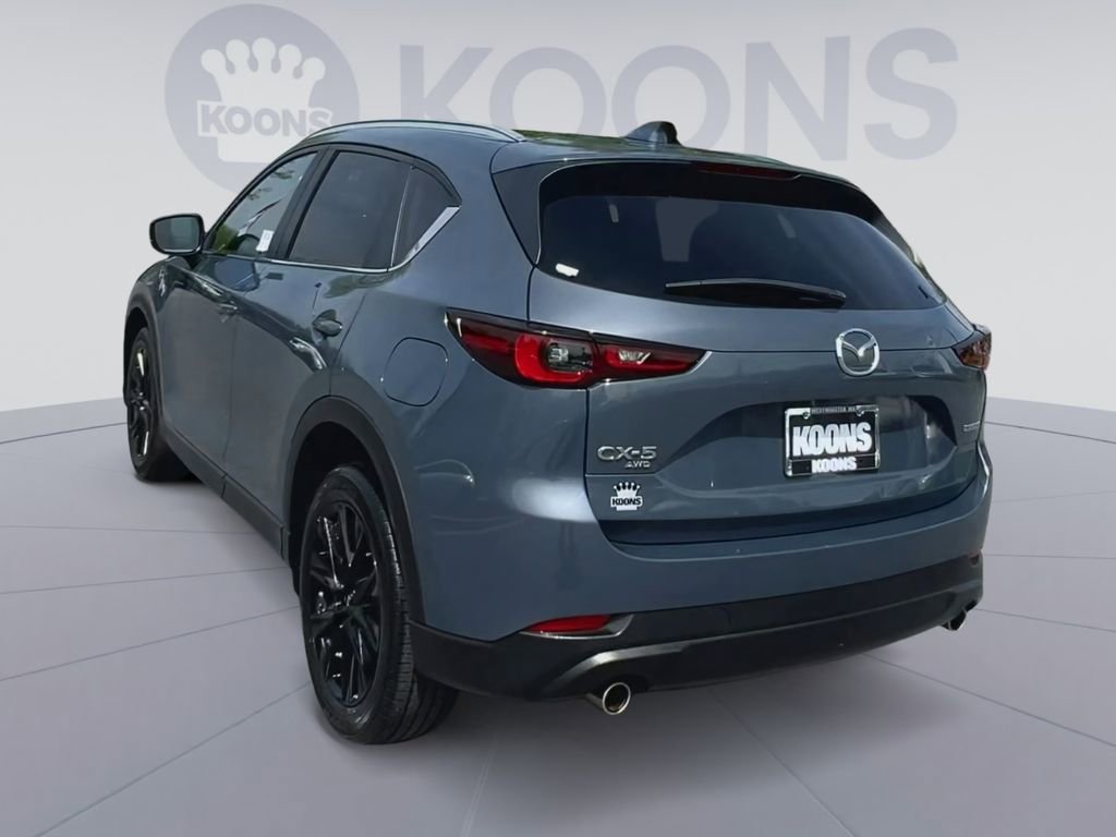 Used 2023 MAZDA CX-5 Carbon Edition image 8