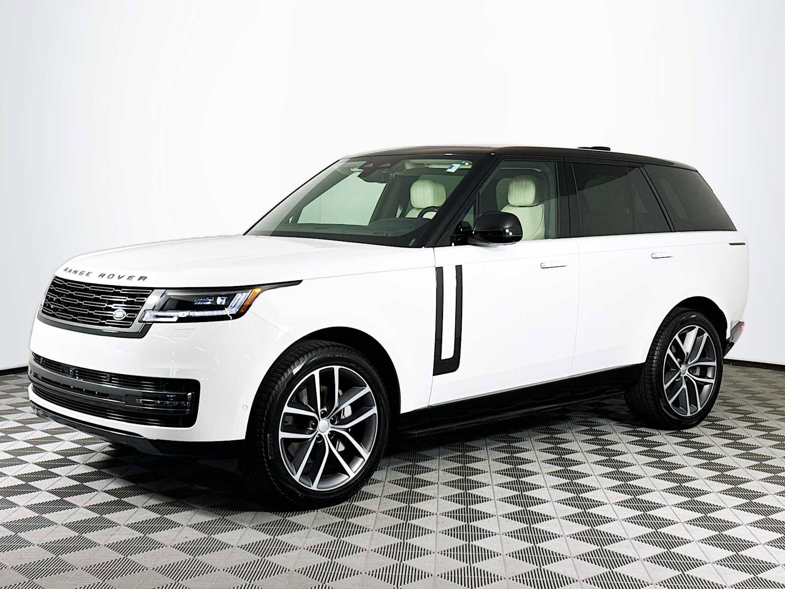 Used 2024 Land Rover Range Rover SE