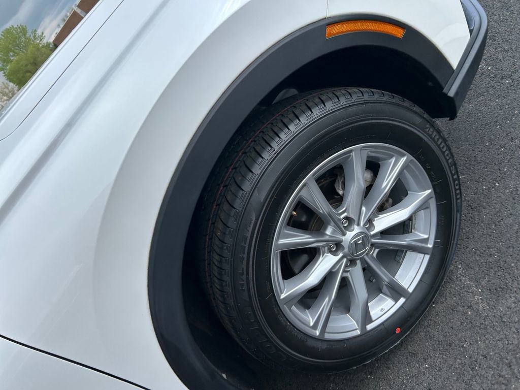 Certified 2023 Honda CR-V EX-L image 25