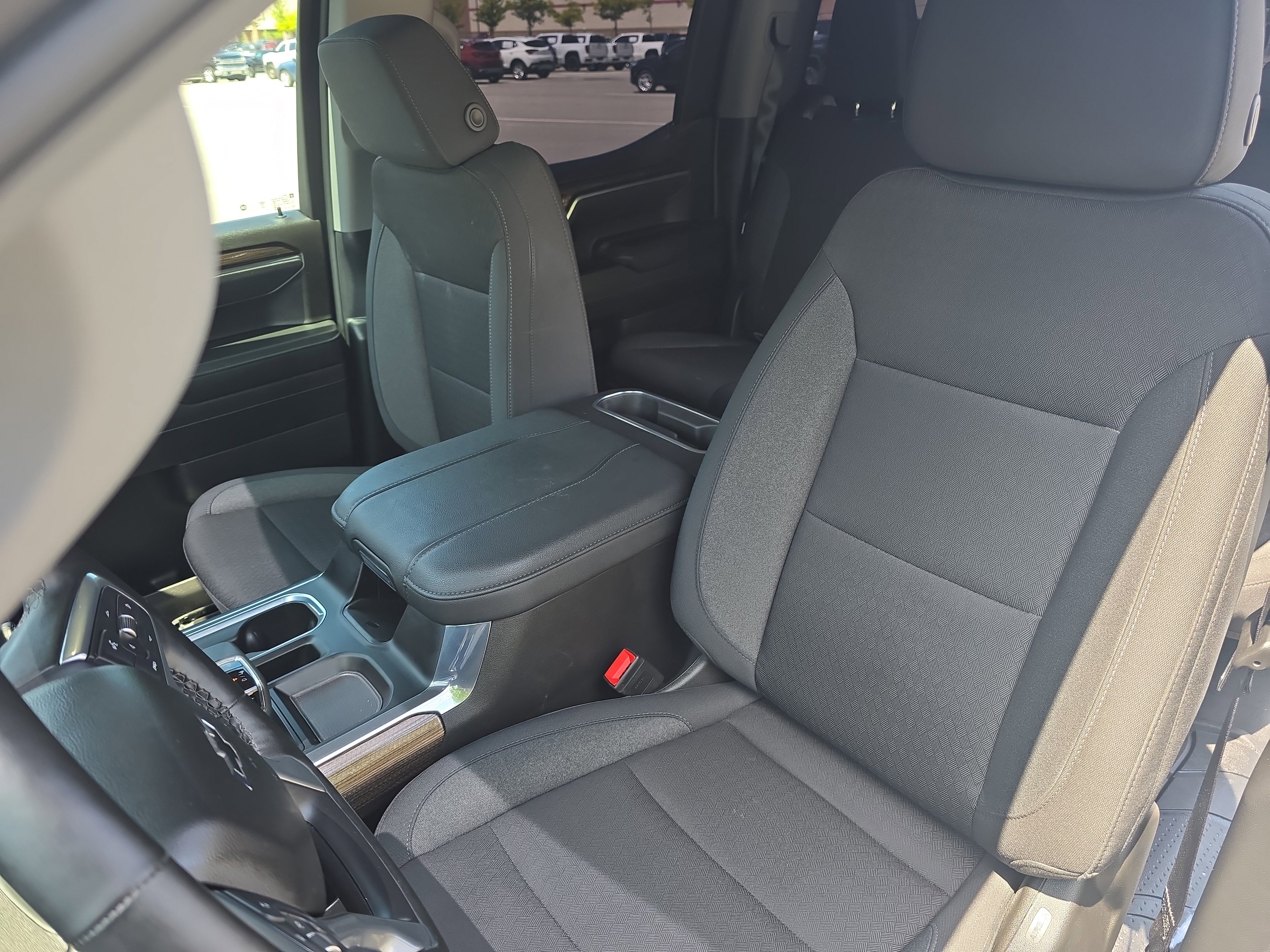 Used 2025 Chevrolet Silverado 1500 RST w/ Convenience Package II AWD/4WD image 14