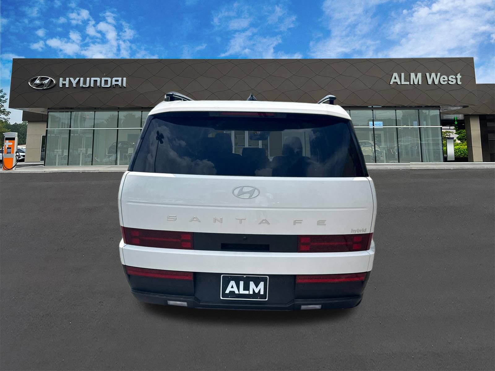 New 2026 Hyundai Santa Fe SEL FWD image 7