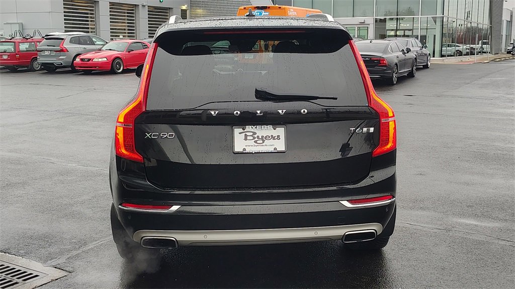 Used 2016 Volvo XC90 T6 Inscription image 31