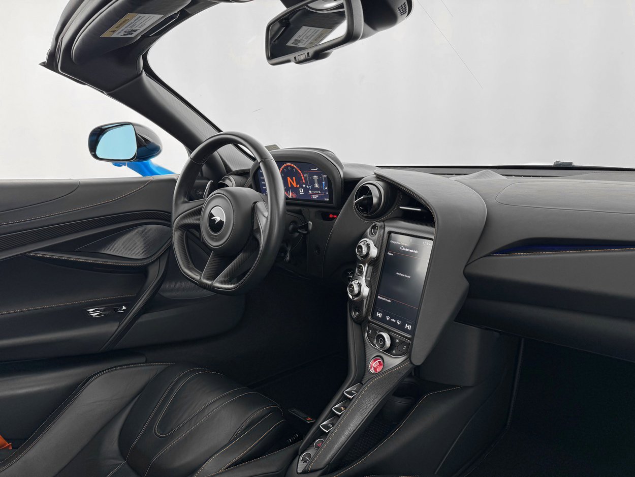 Used 2022 McLaren 765LT image 27