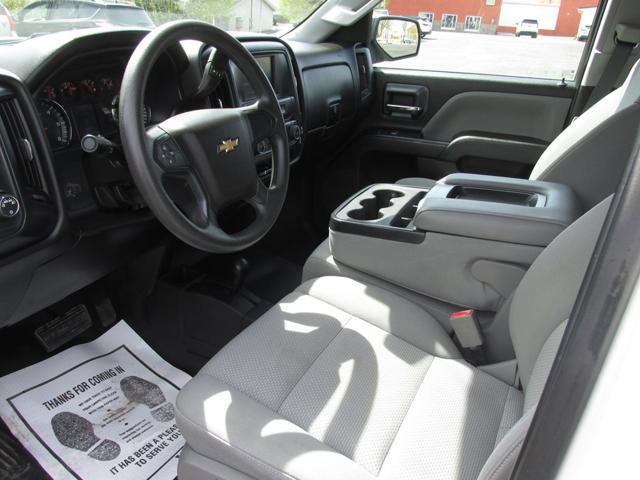 Used 2018 Chevrolet Silverado 1500 LS w/ Trailering Package image 8