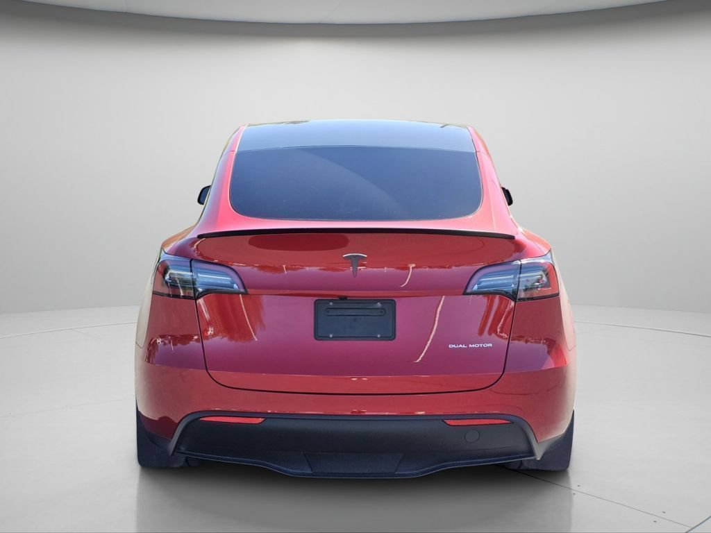 Used 2023 Tesla Model Y Long Range AWD/4WD image 24