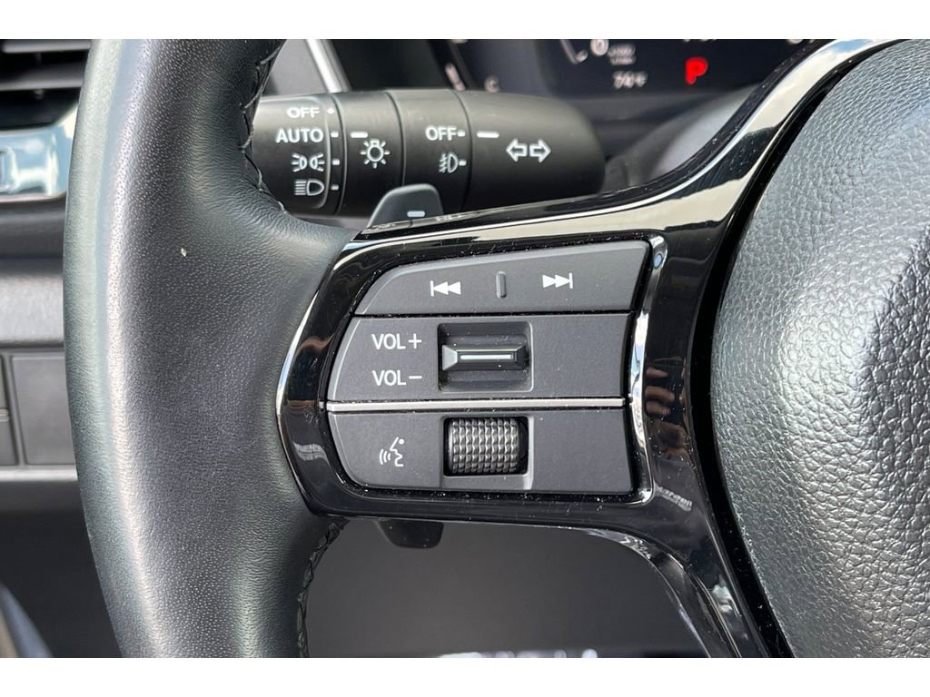 Certified 2025 Honda Pilot Elite image 36