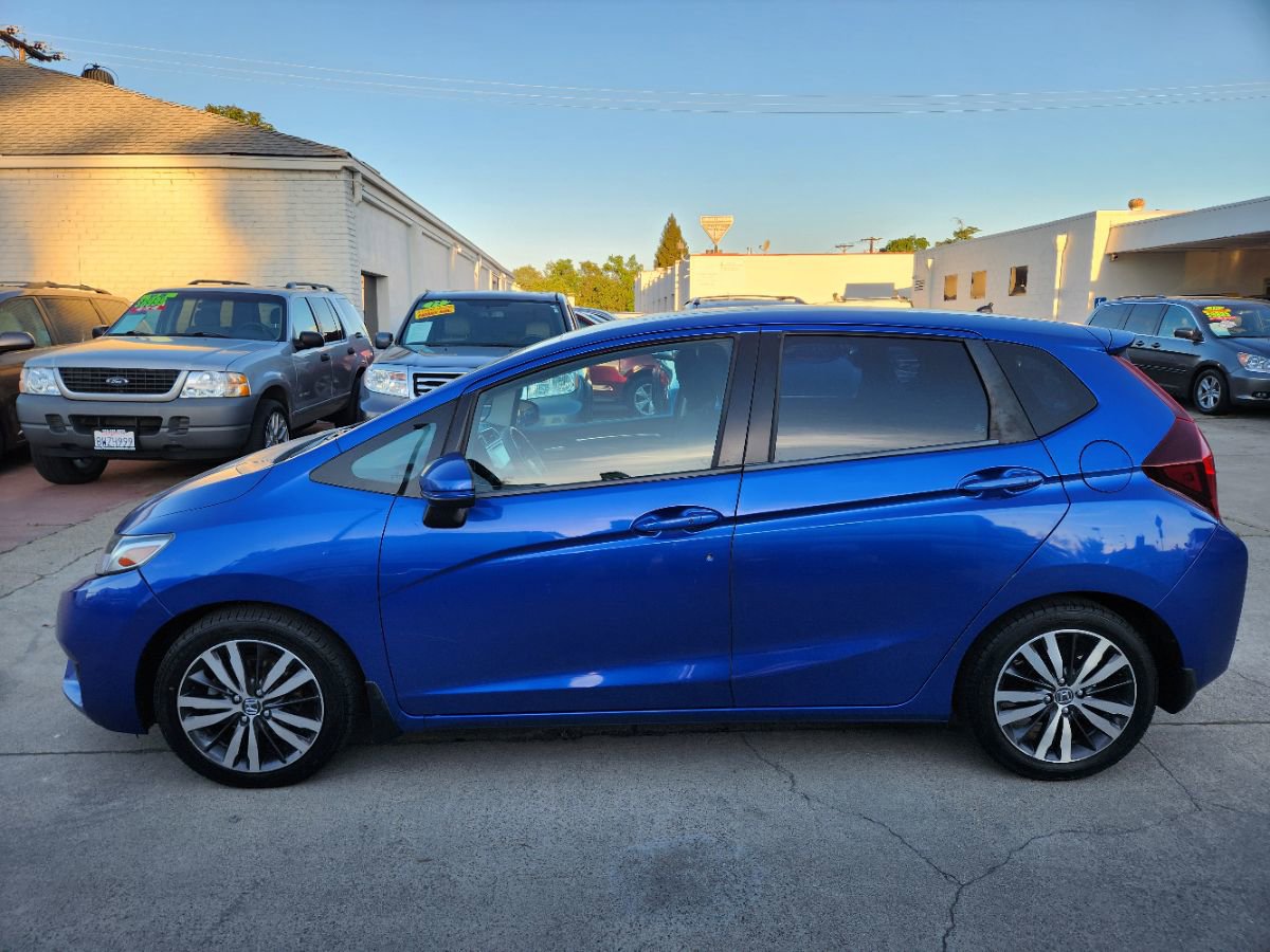 Used 2015 Honda Fit EX image 2