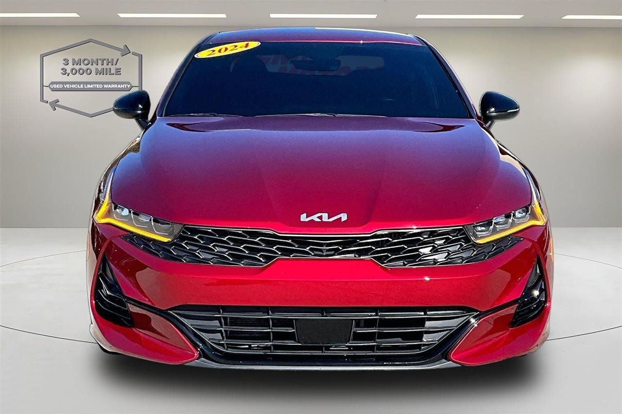 Used 2024 Kia K5 GT-Line w/ GT-Line Premium Package AWD/4WD image 2