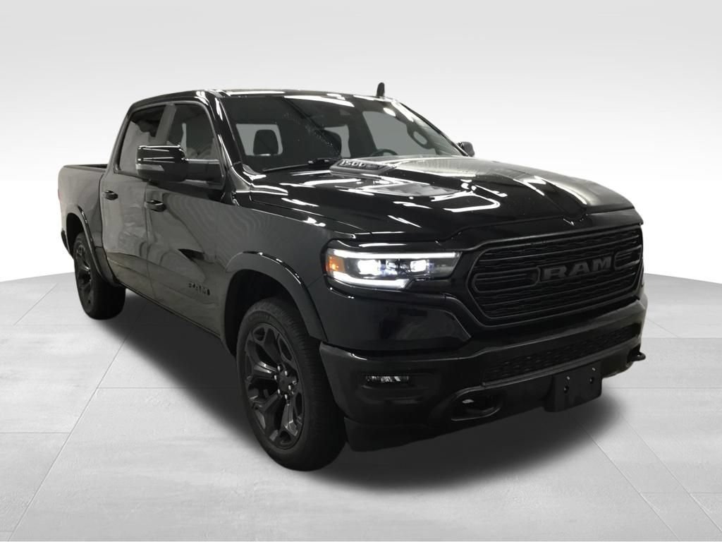 Used 2023 RAM 1500 Limited w/ Night Edition AWD/4WD image 3
