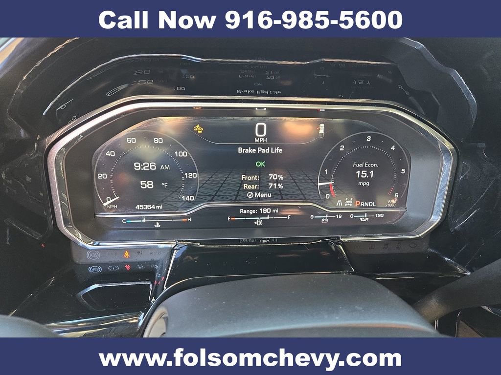 Used 2024 GMC Sierra 1500 Elevation image 14